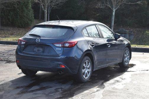 2016 Mazda Mazda3 i Sport