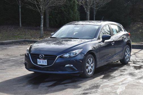 2016 Mazda Mazda3 i Sport