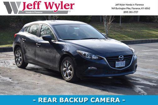 2016 Mazda Mazda3 i Sport