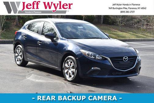 2016 Mazda Mazda3 i Sport