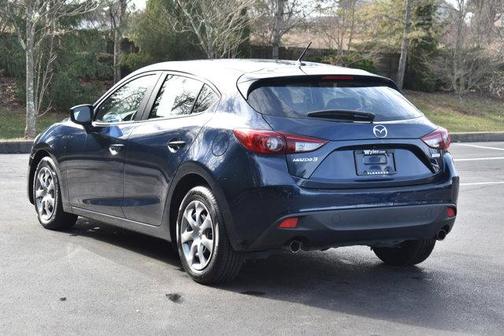 2016 Mazda Mazda3 i Sport