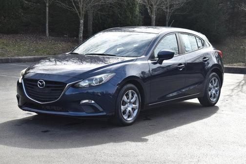 2016 Mazda Mazda3 i Sport