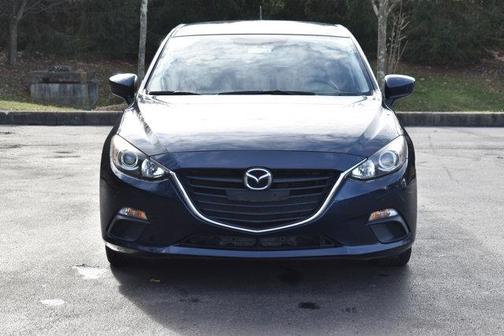 2016 Mazda Mazda3 i Sport