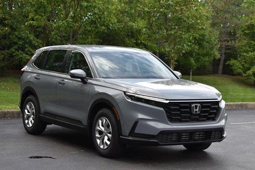 2026 Honda CR-V LX AWD