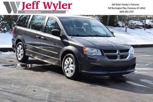 2016 Dodge Grand Caravan AVP/SE