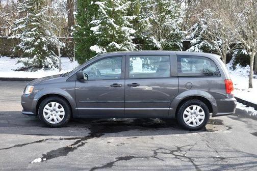 2016 Dodge Grand Caravan AVP/SE