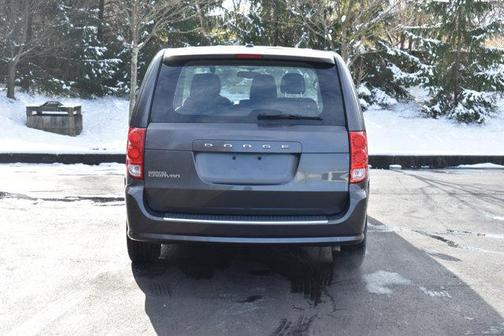 2016 Dodge Grand Caravan AVP/SE