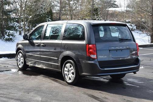 2016 Dodge Grand Caravan AVP/SE