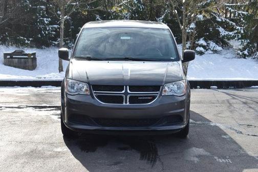 2016 Dodge Grand Caravan AVP/SE