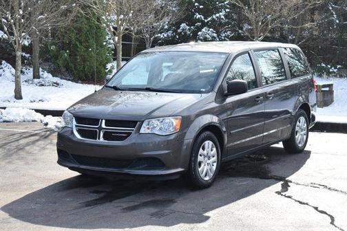 2016 Dodge Grand Caravan AVP/SE