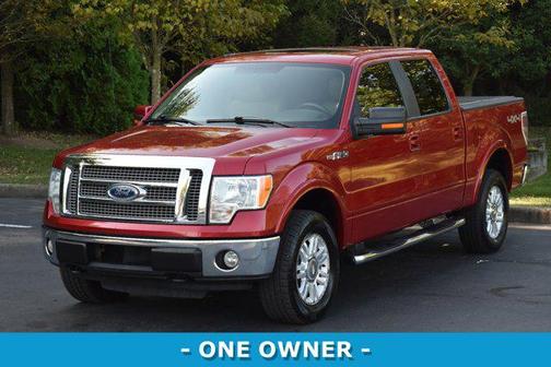 2010 Ford F-150 Lariat
