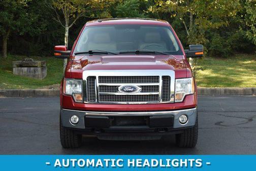 2010 Ford F-150 Lariat