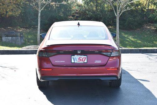 2025 Honda Accord Hybrid Base