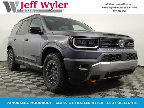 2026 Honda Passport AWD TrailSport