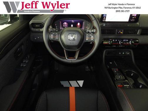 2026 Honda Passport AWD TrailSport