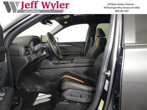 2026 Honda Passport AWD TrailSport