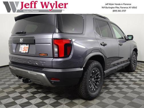 2026 Honda Passport AWD TrailSport