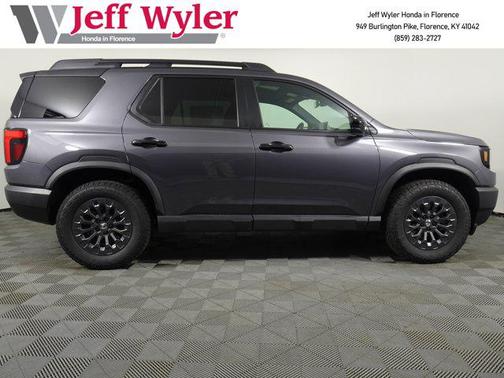 2026 Honda Passport AWD TrailSport