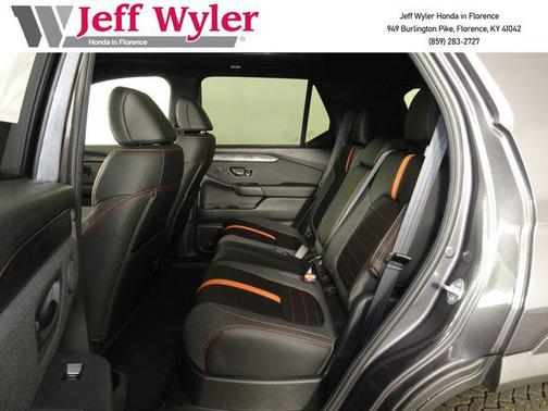 2026 Honda Passport AWD TrailSport