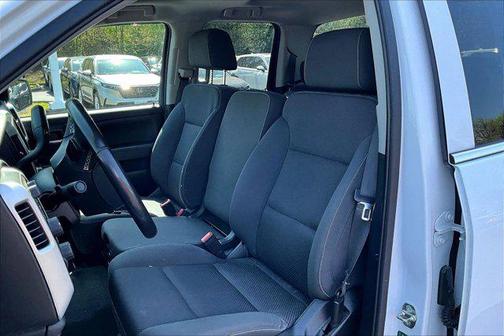 Summit White 2019 GMC Sierra 1500 SLE