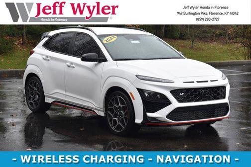 2022 Hyundai Kona N Base