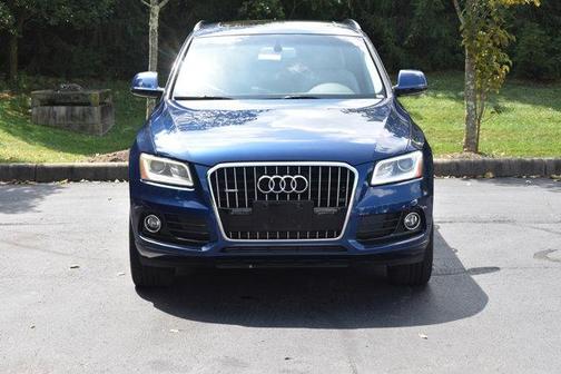 2017 Audi Q5 2.0T Premium Plus