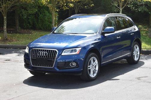 2017 Audi Q5 2.0T Premium Plus