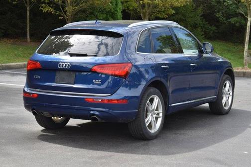 2017 Audi Q5 2.0T Premium Plus