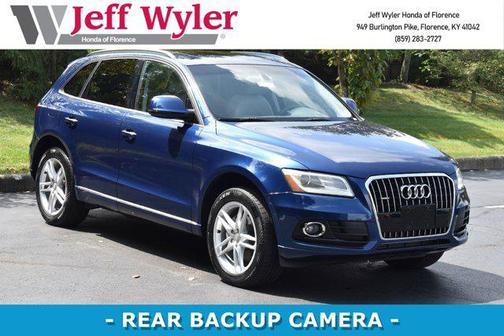 2017 Audi Q5 2.0T Premium Plus