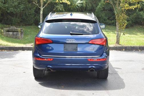 2017 Audi Q5 2.0T Premium Plus
