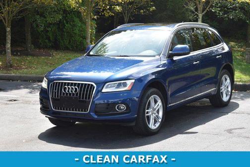 2017 Audi Q5 2.0T Premium Plus