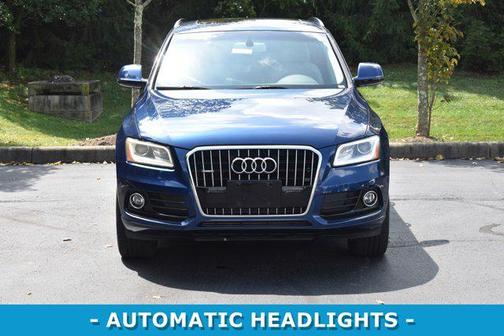 2017 Audi Q5 2.0T Premium Plus