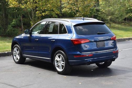2017 Audi Q5 2.0T Premium Plus