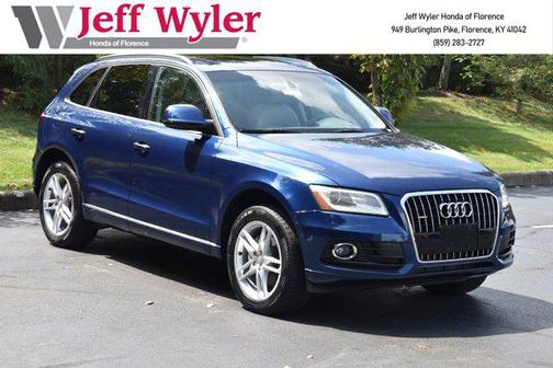 2017 Audi Q5 2.0T Premium Plus