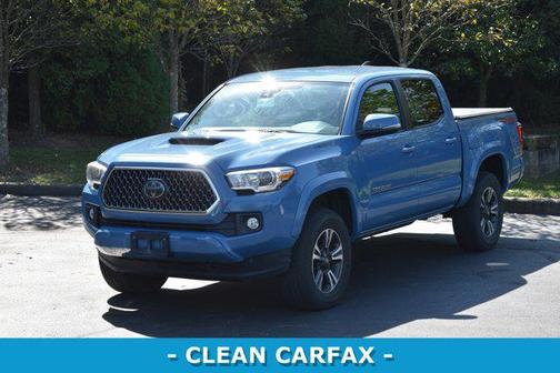2019 Toyota Tacoma TRD Sport