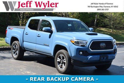 2019 Toyota Tacoma TRD Sport