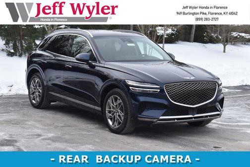 2025 Genesis GV70 2.5T AWD