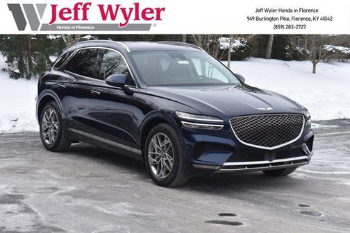 2025 Genesis GV70 2.5T AWD