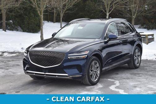 2025 Genesis GV70 2.5T AWD