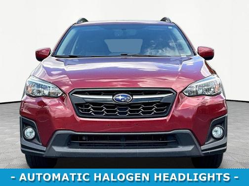 Venetian Red Pearl 2019 Subaru Crosstrek 2.0i Premium