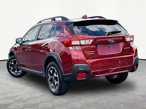 Venetian Red Pearl 2019 Subaru Crosstrek 2.0i Premium