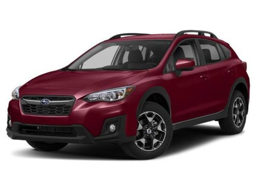 Venetian Red Pearl 2019 Subaru Crosstrek 2.0i Premium