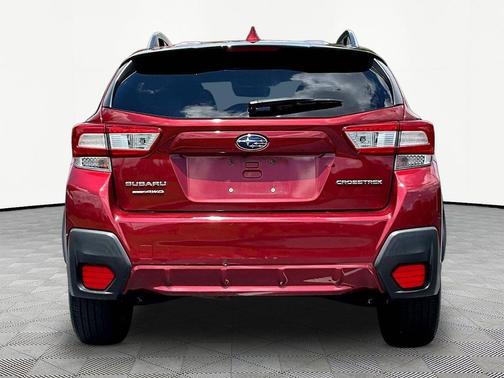 Venetian Red Pearl 2019 Subaru Crosstrek 2.0i Premium