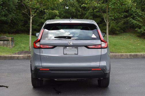 2026 Honda CR-V LX AWD