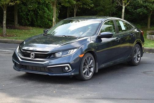2021 Honda Civic EX-L