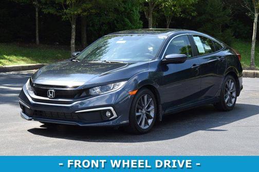 2021 Honda Civic EX-L