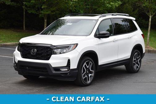 2023 Honda Passport AWD Elite