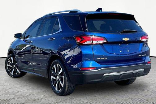 2022 Chevrolet Equinox Premier w/1LZ