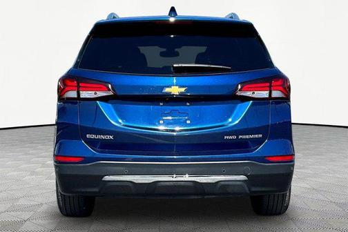 2022 Chevrolet Equinox Premier w/1LZ