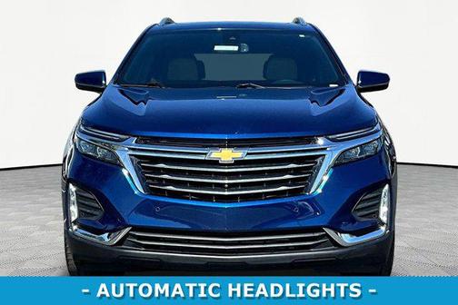 2022 Chevrolet Equinox Premier w/1LZ
